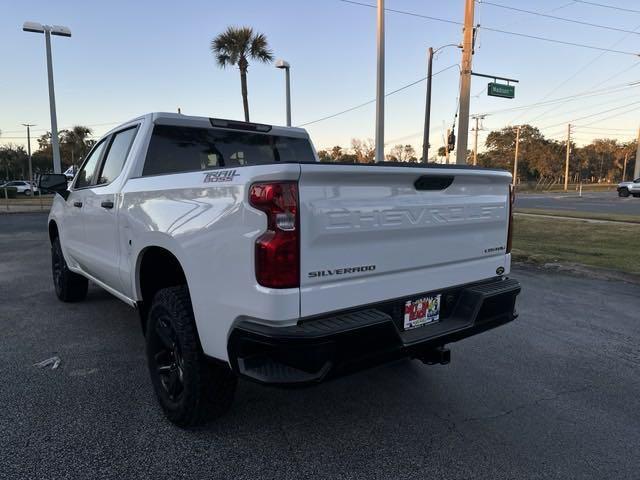 new 2025 Chevrolet Silverado 1500 car, priced at $42,938