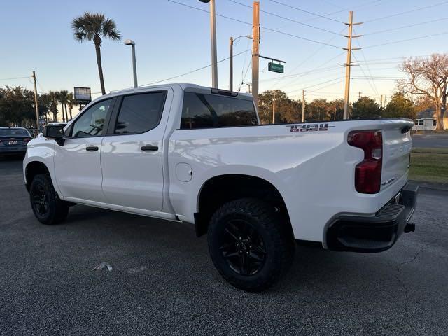 new 2025 Chevrolet Silverado 1500 car, priced at $42,938