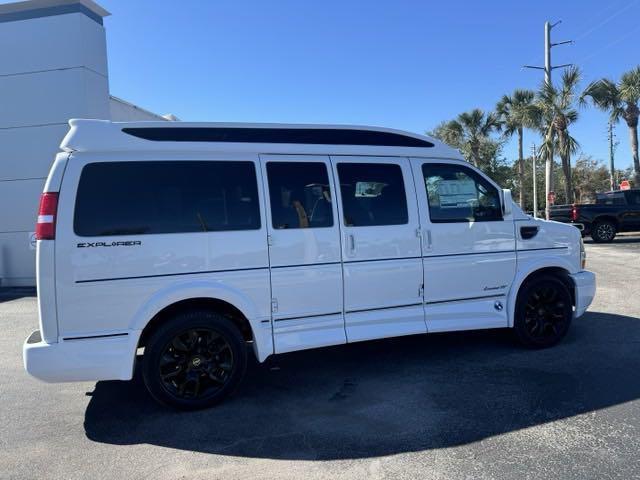 new 2024 Chevrolet Express 2500 car, priced at $82,960