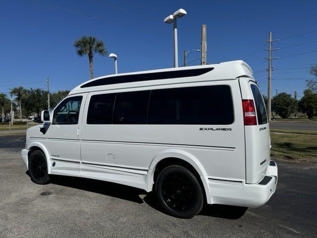 new 2024 Chevrolet Express 2500 car, priced at $82,960