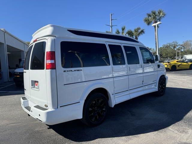 new 2024 Chevrolet Express 2500 car, priced at $82,960