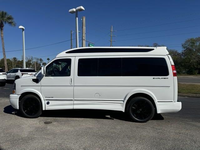 new 2024 Chevrolet Express 2500 car, priced at $82,960