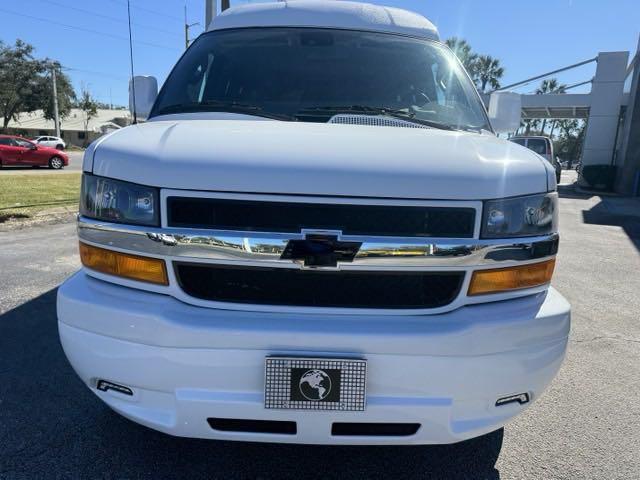 new 2024 Chevrolet Express 2500 car, priced at $82,960