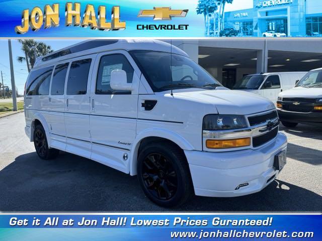 new 2024 Chevrolet Express 2500 car, priced at $82,960