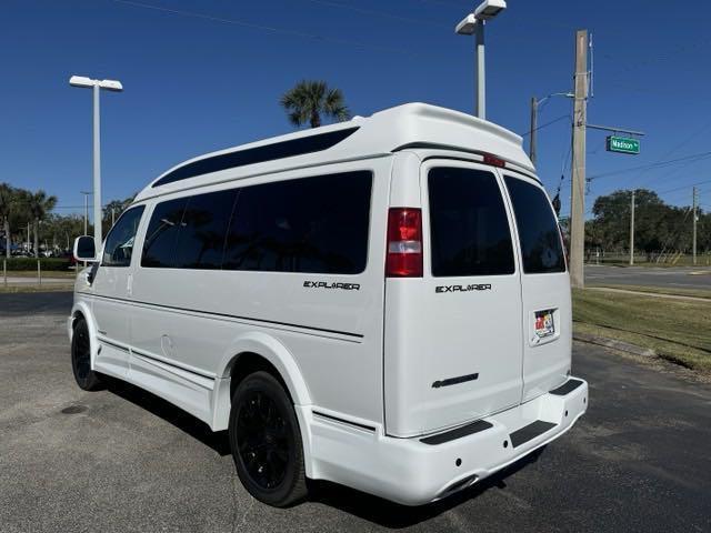 new 2024 Chevrolet Express 2500 car, priced at $82,960