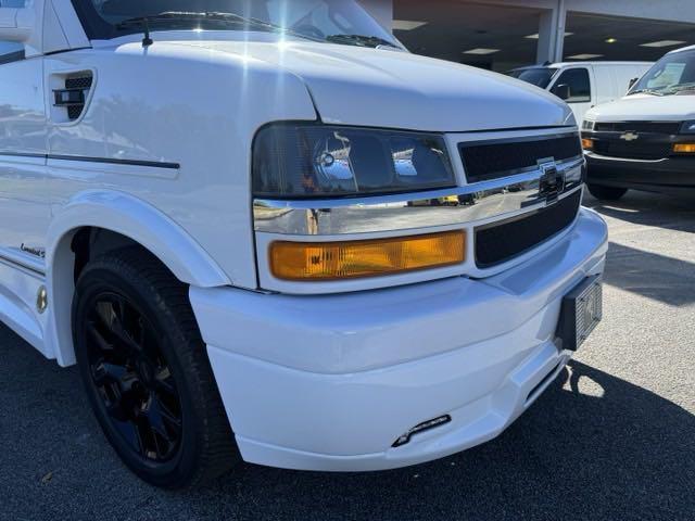 new 2024 Chevrolet Express 2500 car, priced at $82,960