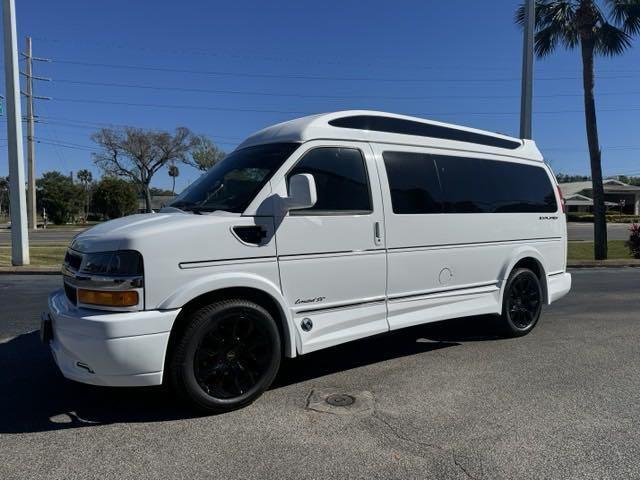 new 2024 Chevrolet Express 2500 car, priced at $82,960