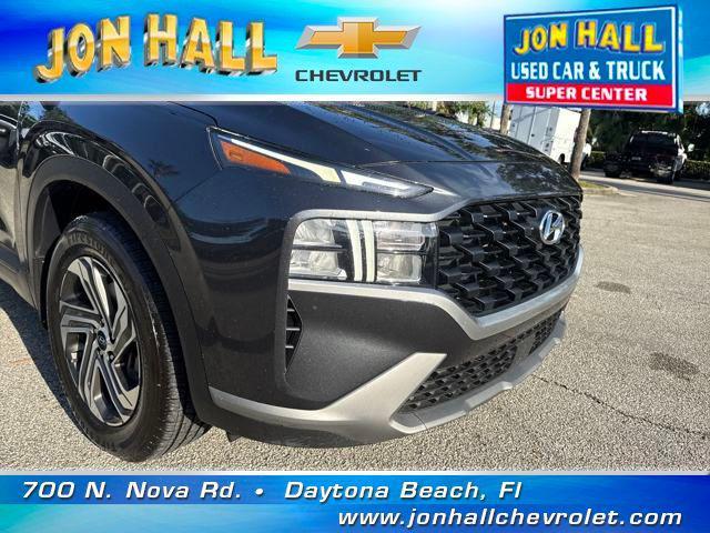 used 2023 Hyundai Santa Fe car, priced at $22,849