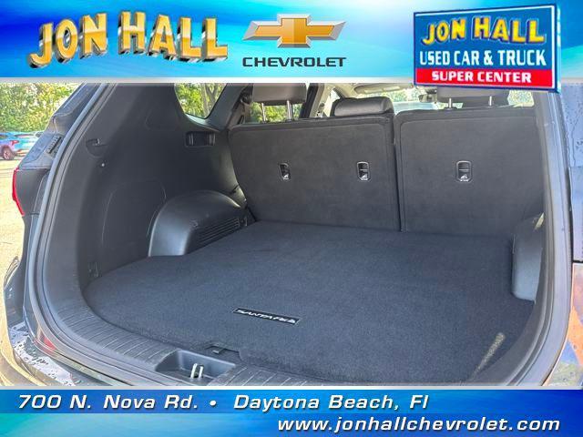 used 2023 Hyundai Santa Fe car, priced at $22,849