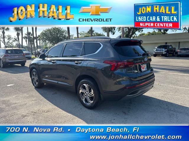 used 2023 Hyundai Santa Fe car, priced at $22,849