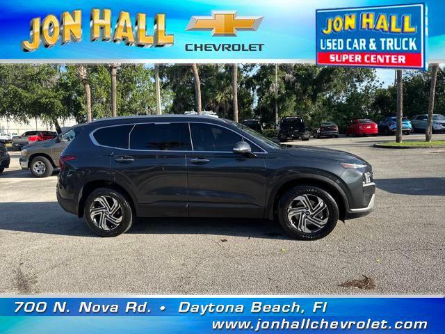 used 2023 Hyundai Santa Fe car, priced at $22,849