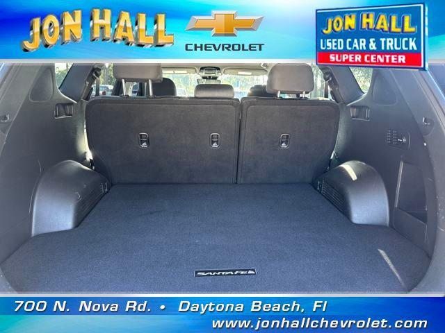 used 2023 Hyundai Santa Fe car, priced at $22,849