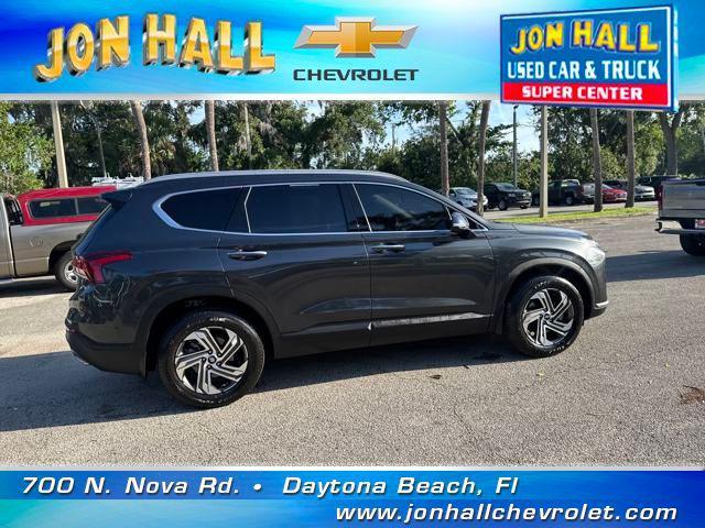 used 2023 Hyundai Santa Fe car, priced at $22,849