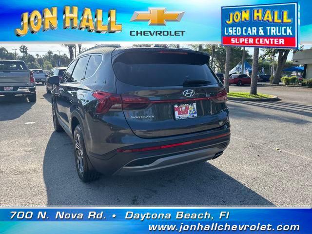 used 2023 Hyundai Santa Fe car, priced at $22,849
