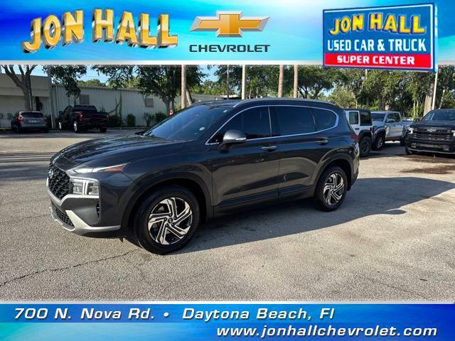 used 2023 Hyundai Santa Fe car, priced at $22,849