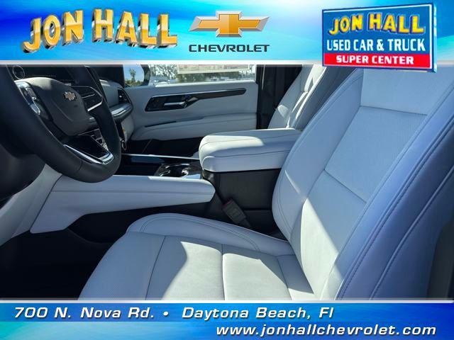 new 2025 Chevrolet Suburban car, priced at $81,836