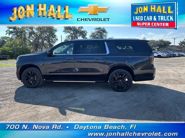 new 2025 Chevrolet Suburban car, priced at $81,836
