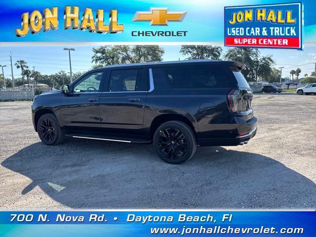 new 2025 Chevrolet Suburban car, priced at $81,836