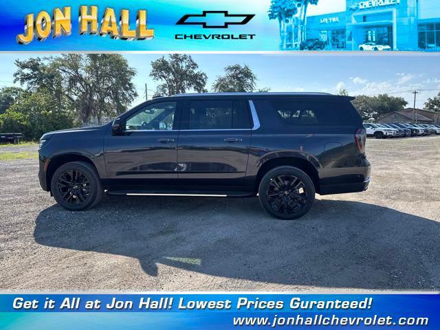 new 2025 Chevrolet Suburban car, priced at $74,596