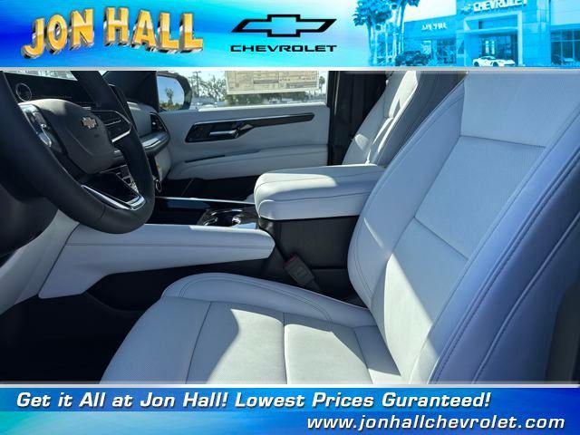 new 2025 Chevrolet Suburban car, priced at $74,596