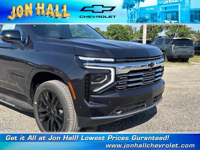 new 2025 Chevrolet Suburban car, priced at $74,596