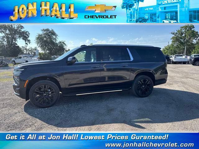 new 2025 Chevrolet Suburban car, priced at $77,596