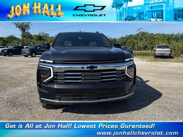 new 2025 Chevrolet Suburban car, priced at $74,596