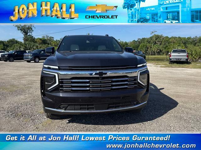 new 2025 Chevrolet Suburban car, priced at $77,596