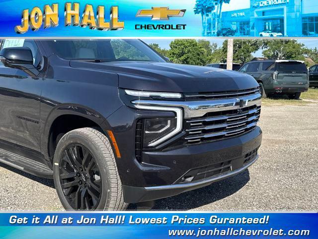 new 2025 Chevrolet Suburban car, priced at $77,596