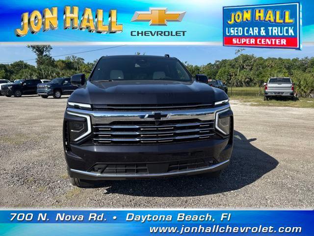 new 2025 Chevrolet Suburban car, priced at $81,836