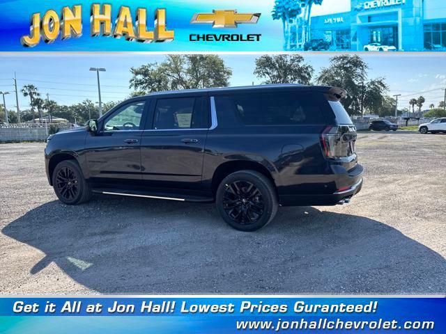 new 2025 Chevrolet Suburban car, priced at $77,596