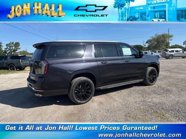 new 2025 Chevrolet Suburban car, priced at $74,596