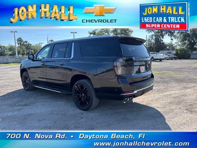 new 2025 Chevrolet Suburban car, priced at $81,836