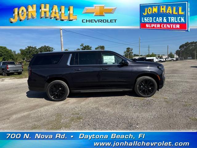 new 2025 Chevrolet Suburban car, priced at $81,836