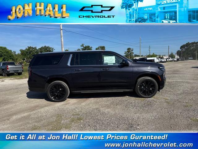 new 2025 Chevrolet Suburban car, priced at $74,596