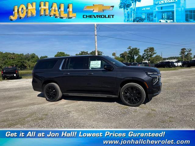 new 2025 Chevrolet Suburban car, priced at $77,596