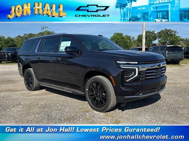 new 2025 Chevrolet Suburban car, priced at $74,596
