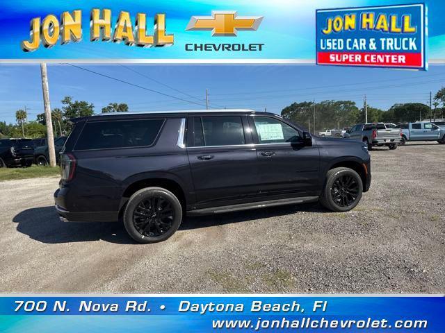 new 2025 Chevrolet Suburban car, priced at $81,836