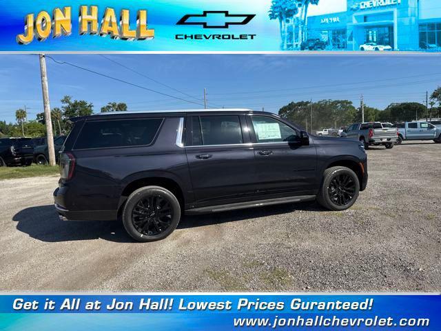 new 2025 Chevrolet Suburban car, priced at $74,596