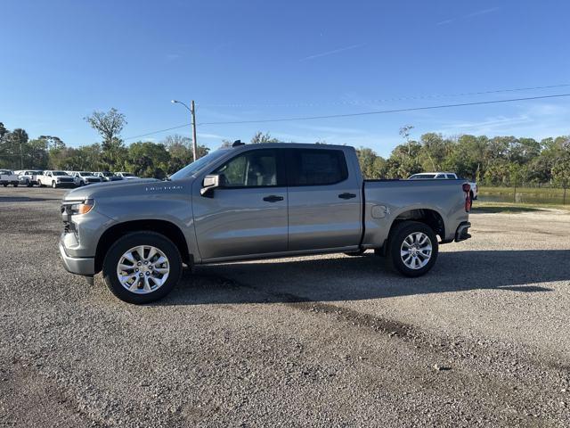 new 2025 Chevrolet Silverado 1500 car, priced at $35,297