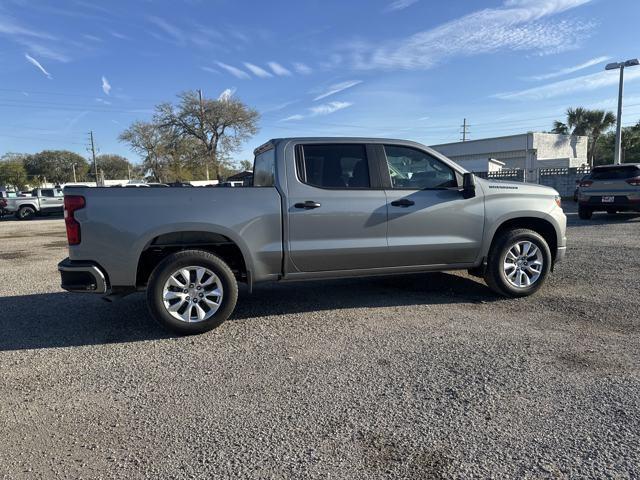 new 2025 Chevrolet Silverado 1500 car, priced at $35,297