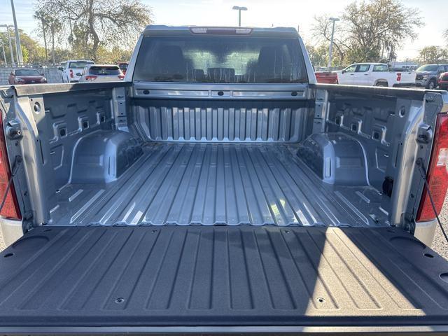 new 2025 Chevrolet Silverado 1500 car, priced at $35,297