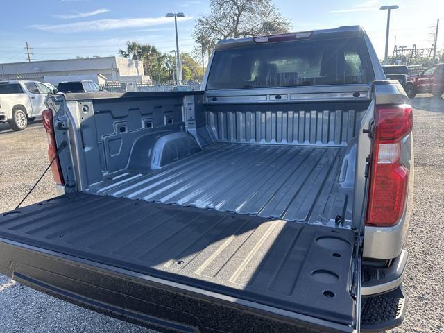 new 2025 Chevrolet Silverado 1500 car, priced at $35,297