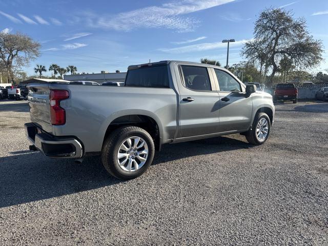 new 2025 Chevrolet Silverado 1500 car, priced at $35,297