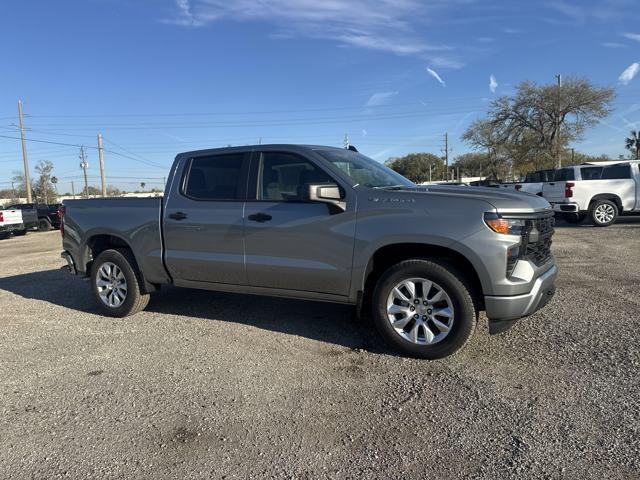 new 2025 Chevrolet Silverado 1500 car, priced at $35,297