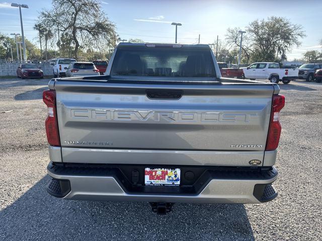 new 2025 Chevrolet Silverado 1500 car, priced at $35,297