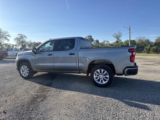 new 2025 Chevrolet Silverado 1500 car, priced at $35,297