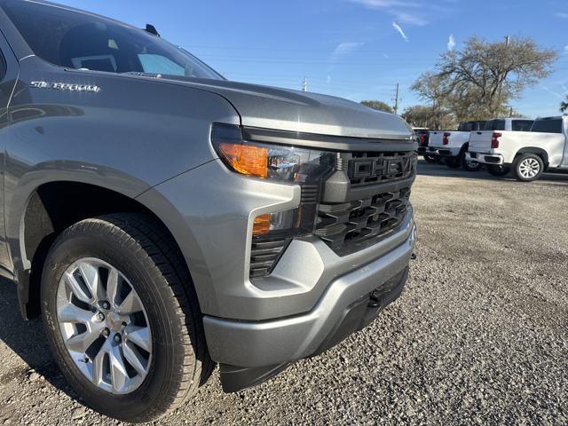 new 2025 Chevrolet Silverado 1500 car, priced at $35,297