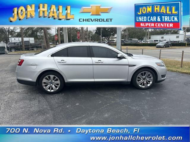 used 2018 Ford Taurus car, priced at $12,978