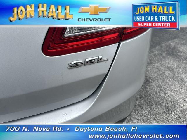 used 2018 Ford Taurus car, priced at $12,978